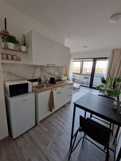 Apartman V Meste Bratislava Exteriér fotografie